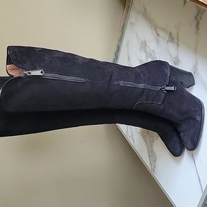 Donald Pliner sz 6 over the knee tall boots